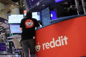 Reddit shares soar as earnings show advertising, AI licensing revenue potential