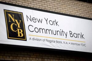 NYCB stock cheapest among US lenders with over $3 billion in assets, S&P Global says