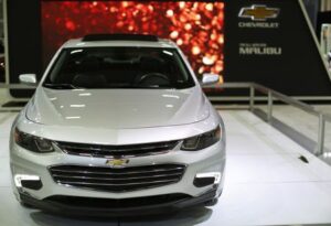 GM to end production of Chevy Malibu as it shifts to EVs
