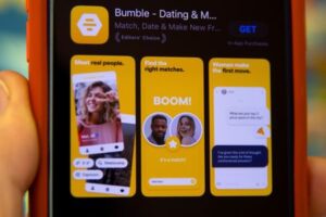 Bumble revenue beats estimates on paying users strength, shares jump