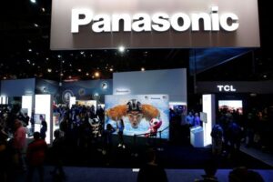 Panasonic expects battery unit's annual profit to rise 23%