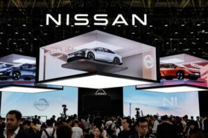 Nissan upbeat on annual profit despite challenges