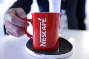 Nestle's Nescafe to invest $196 million in Brazil by 2026 to tap surging demand