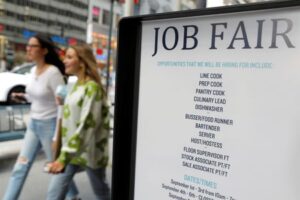 US weekly jobless claims increase more than expected