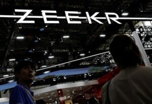 Exclusive-China's Zeekr prices US IPO at top of range to raise $441 million, source says