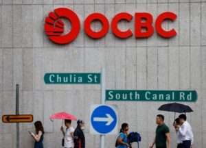 Singapore's OCBC posts record Q1 profit, lifts margin guidance for 2024