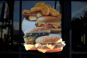 McDonald's considering $5 meal deal launch to draw diners, source says