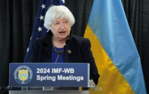 US Treasury's Yellen says Congress should act on nonbank mortgage sector