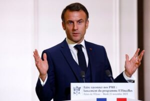 France gets $16 billion of foreign investments as part of 'Choose France' event