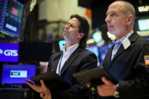 Wall St opens higher as investors await inflation data
