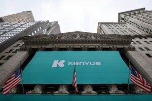J&J to exit Kenvue, a year after spinoff
