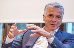 UBS CEO says Switzerland should not "overshoot" with capital demands