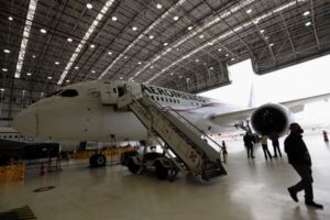 Mexican airline Grupo Aeroméxico reveals 29% annual revenue jump in US IPO filing