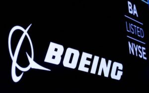 Unions, lawmakers protest Boeing firefighter lockout
