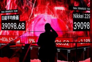 World shares little changed ahead of US inflation data