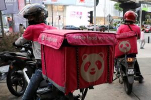 Uber to acquire Delivery Hero’s foodpanda delivery business in Taiwan