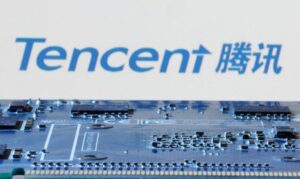 China's Tencent posts strong revenue growth as ad sales, business services shine