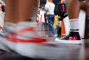 Converse to cut jobs as part of Nike's cost-savings plan, Bloomberg News reports