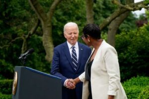 Biden sharply hikes US tariffs on Chinese imports, including chips, cars