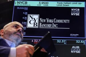 NYCB to sell nearly $5 billion of mortgage warehouse loans to JPMorgan