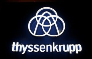 Thyssenkrupp cuts sales, net profit as market remains 'gloomy'