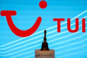 TUI posts less-than-forecast Q2 loss as winter bookings rise
