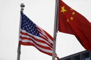 China says 'bullying' tariff hike shows some in US are 'losing their minds'