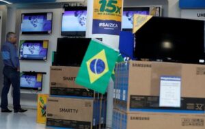 Brazil activity posts first-quarter growth despite March contraction