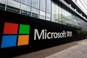 Microsoft asks hundreds of China staff to relocate, WSJ reports