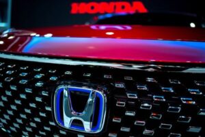 Japan's Honda raises electrification investment to $65 billion through FY2030