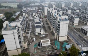 Swap old for new: China's latest property market plan off to a poor start