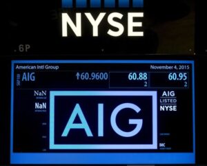 AIG to sell 20% stake in Corebridge for $3.8 billion