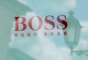 Hugo Boss and David Beckham partner up for design collection