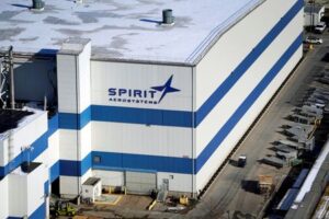 Boeing supplier Spirit AeroSystems to lay off employees, spokesman says