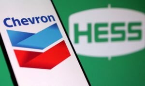 Proxy adviser Glass Lewis urges Hess shareholders accept Chevron offer