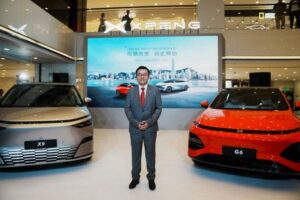 Xpeng says US tariffs on Chinese EVs detrimental to meeting carbon neutrality