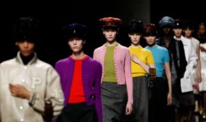 Prada not looking at M&A, sees 'positive surprise' from US, CEO says