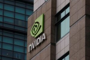 Morning bid: Buoyant start to 'Nvidia week'