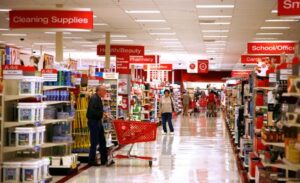 Target lowering prices on 5,000 items in bid to lure more shoppers