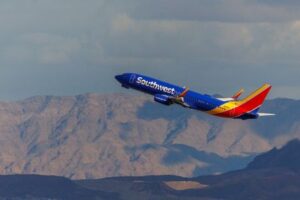 US lawsuit challenges Southwest Air's free ticket program for Hispanic students
