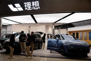 Li Auto delays pure electric SUV launch due to insufficient fast charging network