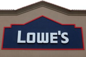Lowe's quarterly sales decline slower than expected on steady demand for small repairs
