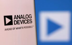 Analog Devices forecasts quarterly revenue above estimates on chip market recovery