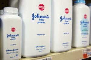 Cancer victims sue Johnson & Johnson over 'fraudulent' bankruptcies