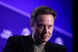 Elon Musk says he's against Biden tariffs on Chinese EV's