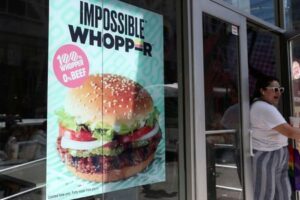 Burger King to launch $5 value meal ahead of McDonald's, Bloomberg News reports