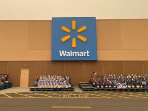 Walmart, Capital One end consumer credit card agreement
