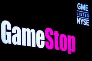 GameStop shares surge after completing at-the-market share sale