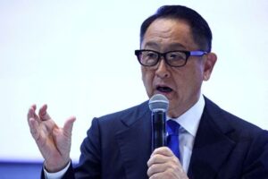 Proxy firms Glass Lewis, ISS recommend vote against Toyota chairman