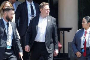 Judge assured that Tesla won't contest Musk pay ruling outside Delaware